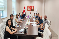 İktisat Bölümü Danışma Kurulu Toplantısı Gerçekleşti	
